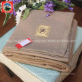 Camel Wool Blanket / Cashmere Fabric / Yak Wool Textile / Ropa de cama